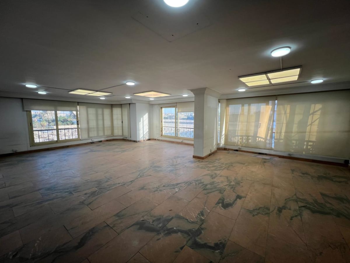 Administrative Office For Rent| 280m²| New Maadi.