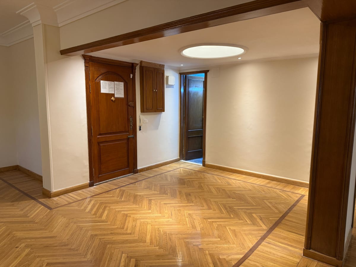 Nice Finishing Apartment In Maadi Sarayat With 180Sqm