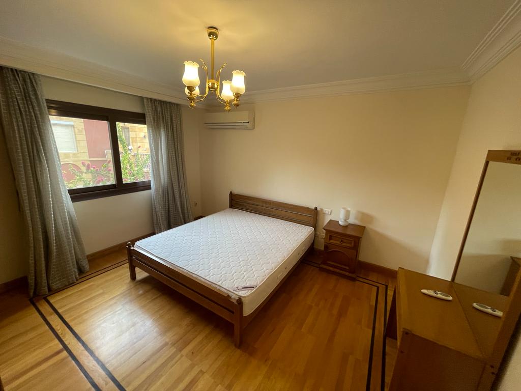 Sunny 3-Bedroom Apartment for Rent in Sarayat Maadi