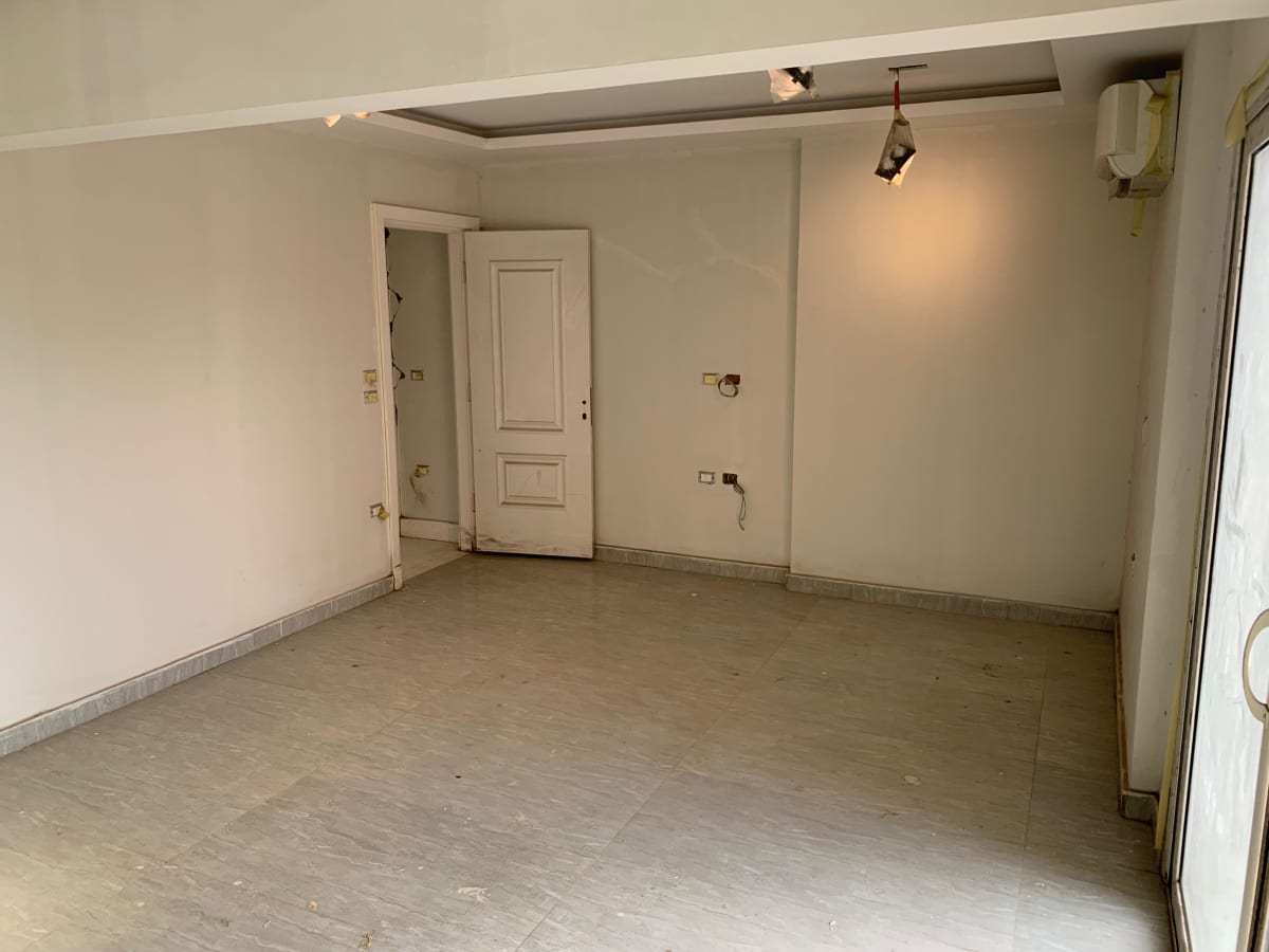 Semi-Furnished 3-Bedroom Apartment with Green Views