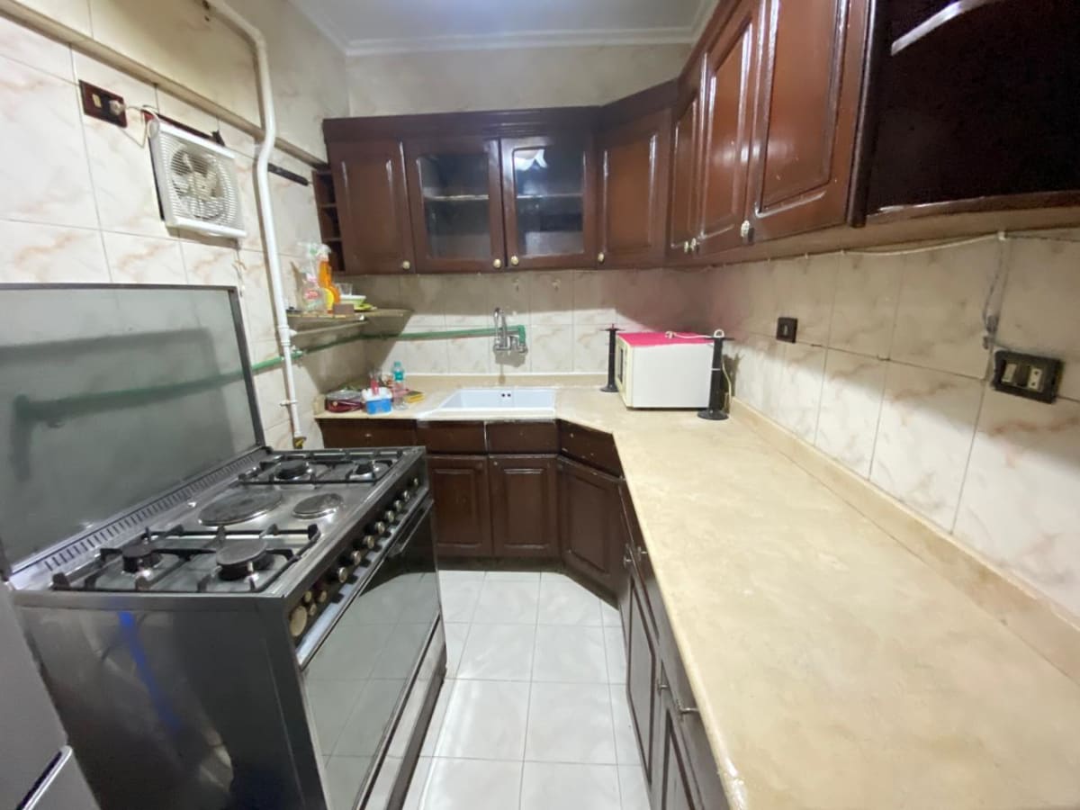 Furnished 2-Bedroom Apartment for Rent in Maadi