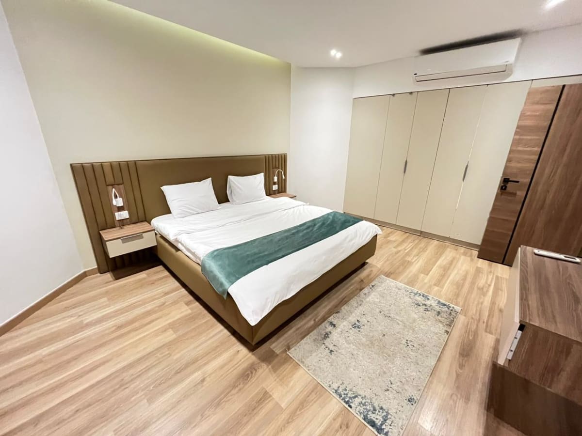 Spacious 1-Bedroom Apartment for Rent in Maadi