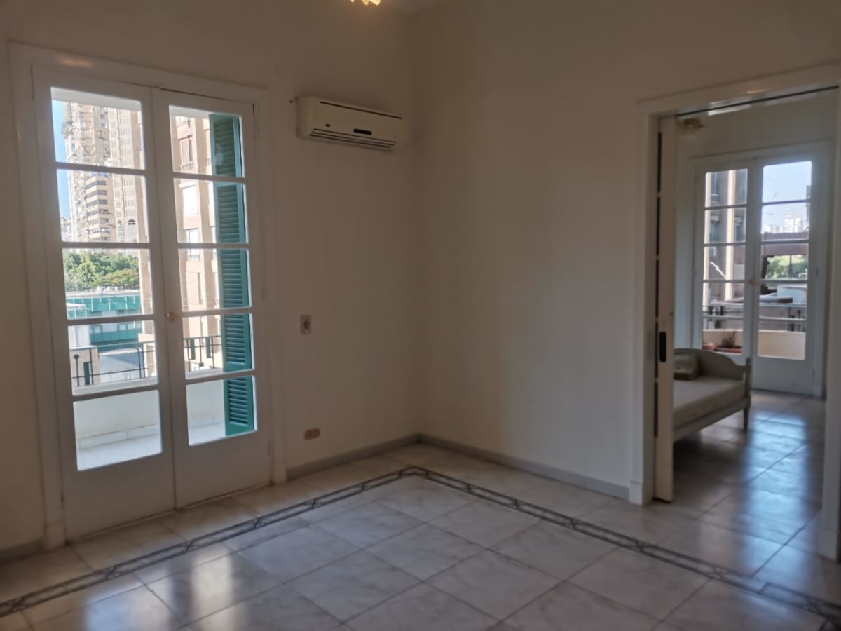 Spacious 2-Bedroom Apartment for Rent in Zamalek