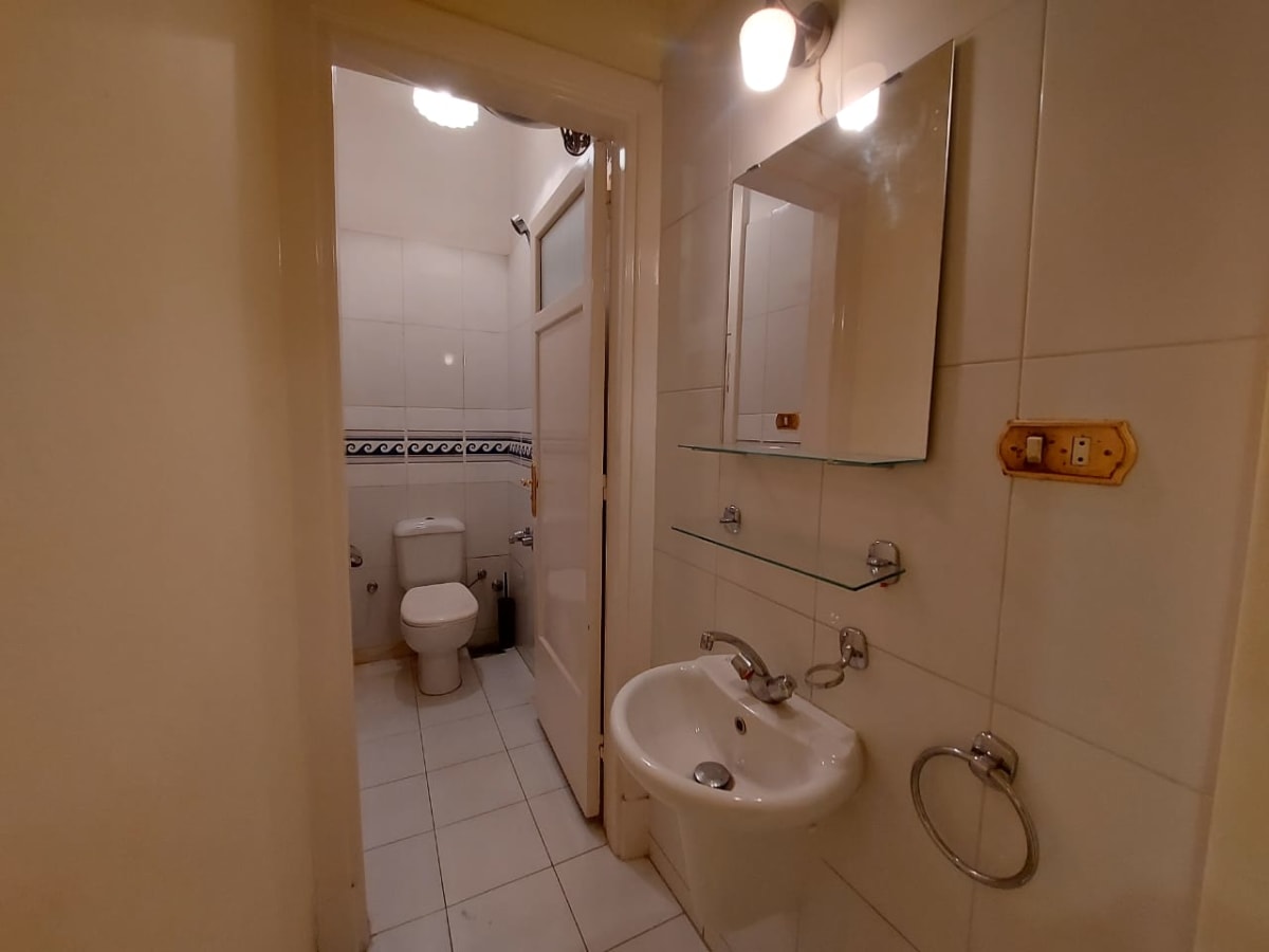 Spacious 2-Bedroom Apartment for Rent in Zamalek