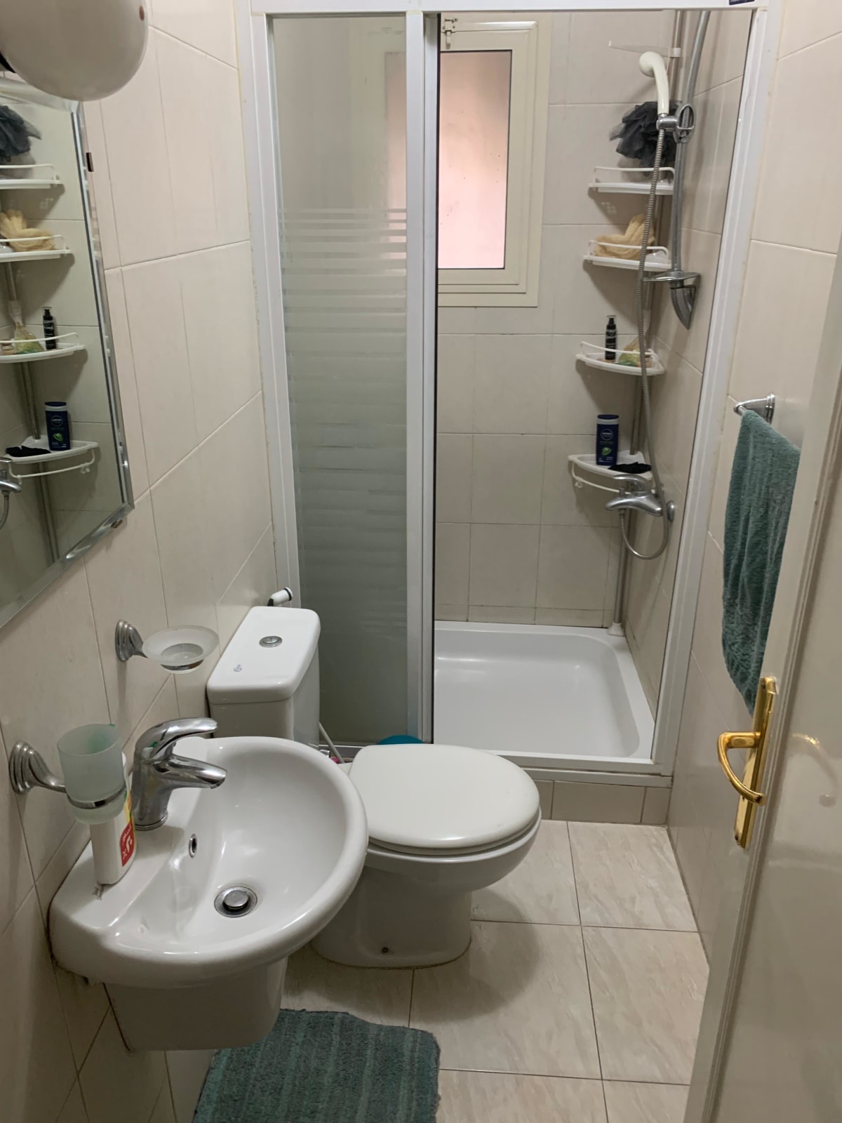 Move-In Ready Furnished Apartment in Maadi Degla.