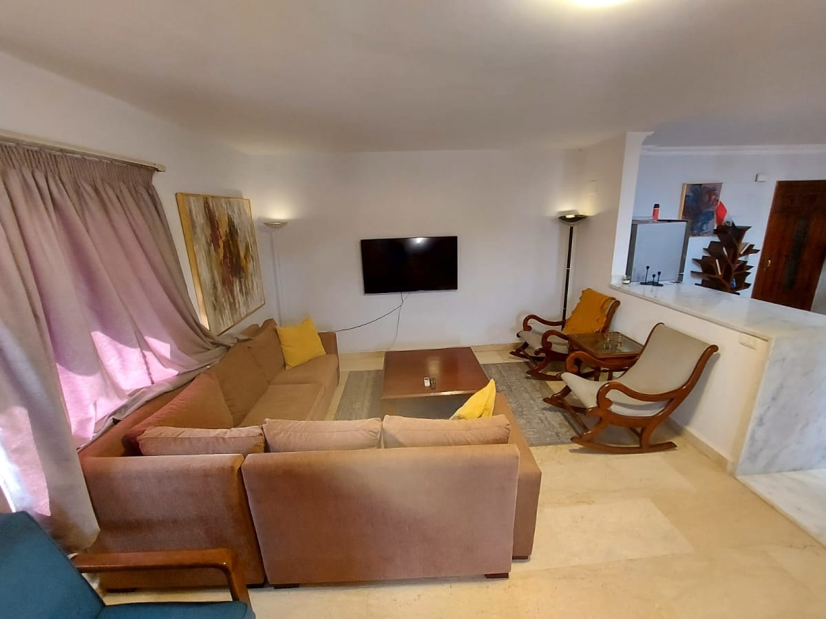 Luxury Fully Furnished Apartment In The Heart Of Maadi Degla.