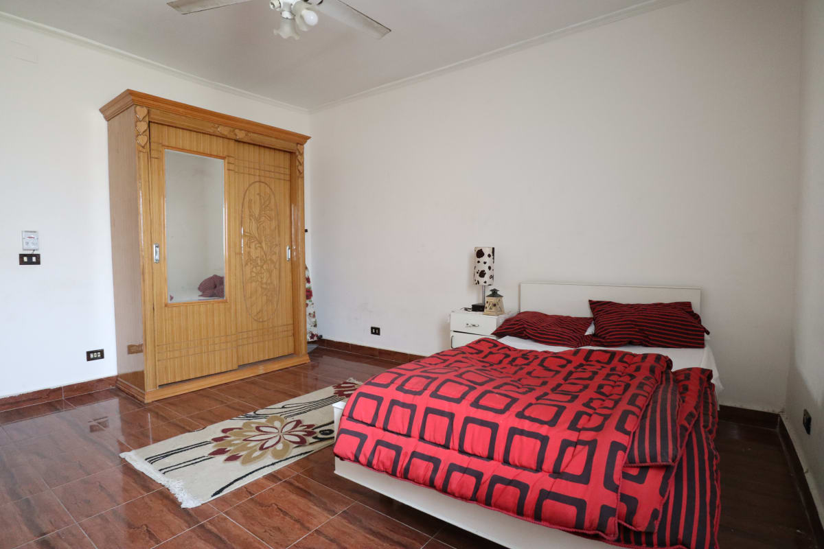 Furnished 2-BR Apartment for Rent in Maadi - 130 M2