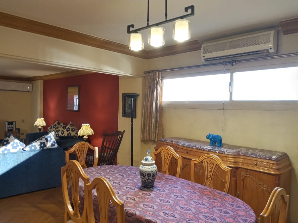 2-Bedroom Apartment for Rent Near Maadi Corniche 