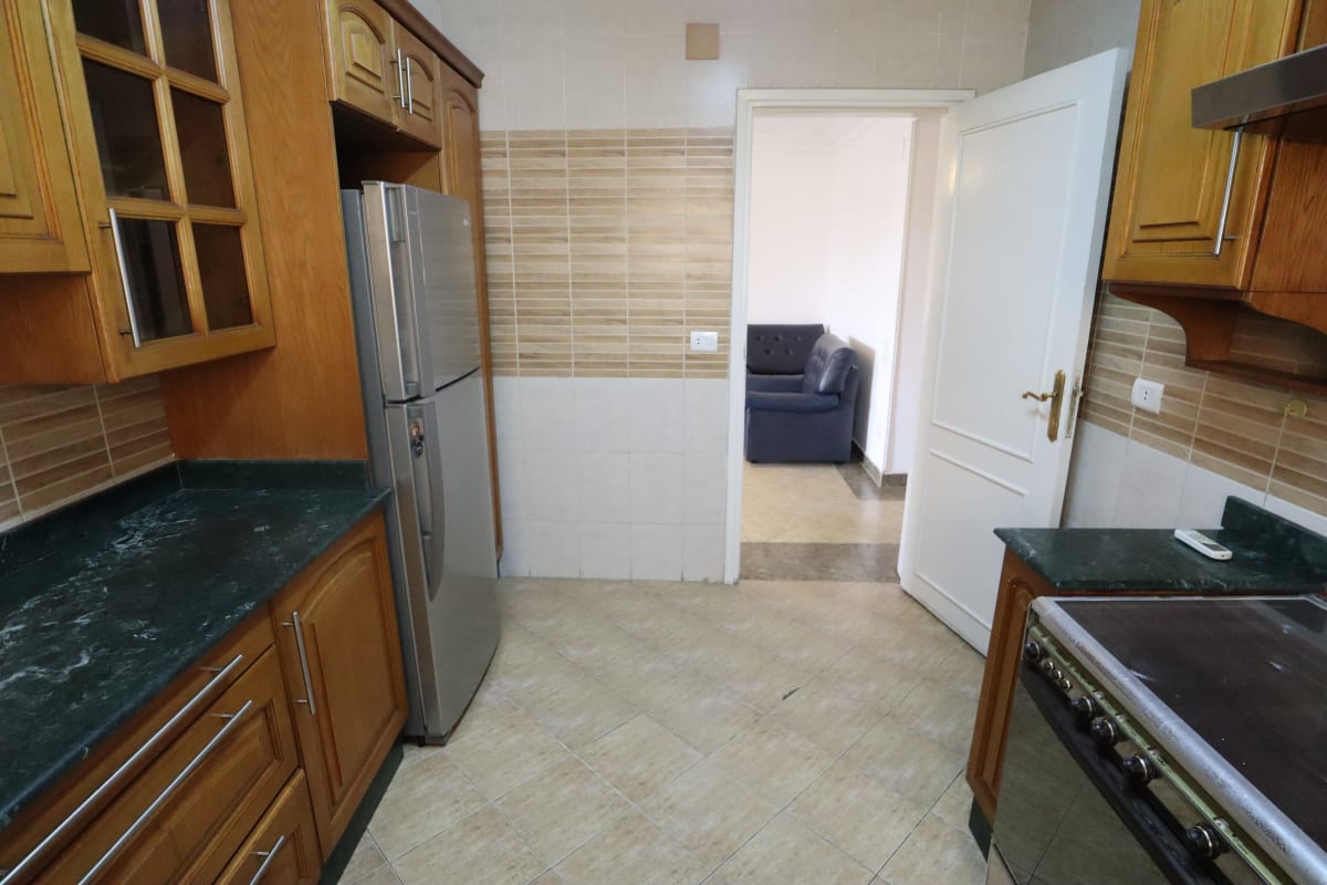 Furnished & Charming Apartment For Rent In Maadi Degla