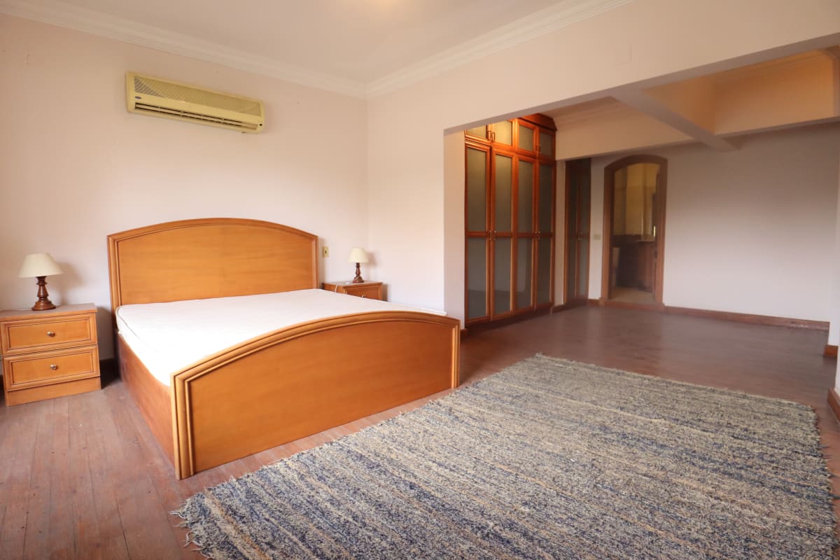 Sunny Apartment For Rent Close to C.A.C in Maadi Degla
