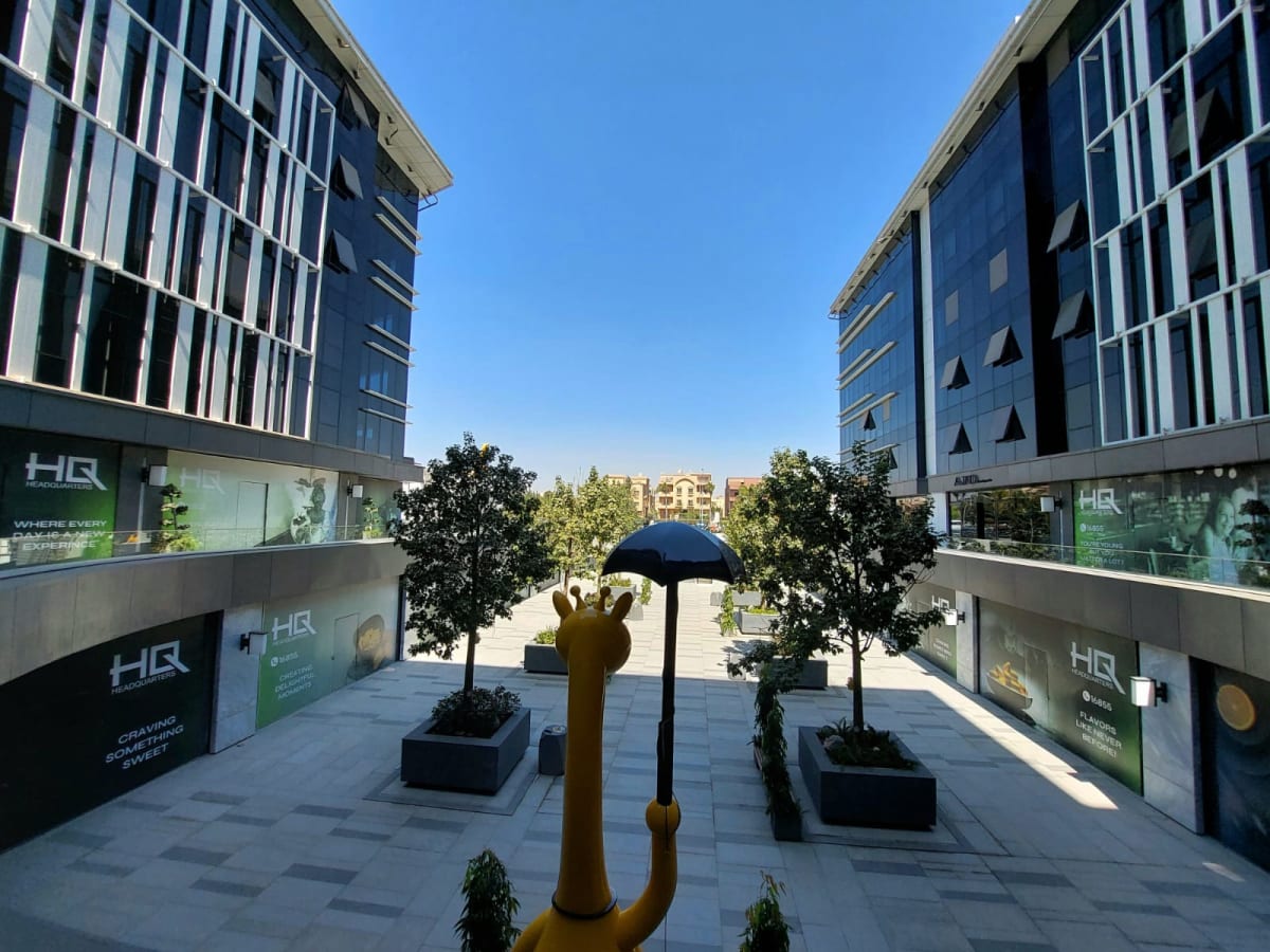 Offices For Rent | 100m² to 1800m² | 90 North