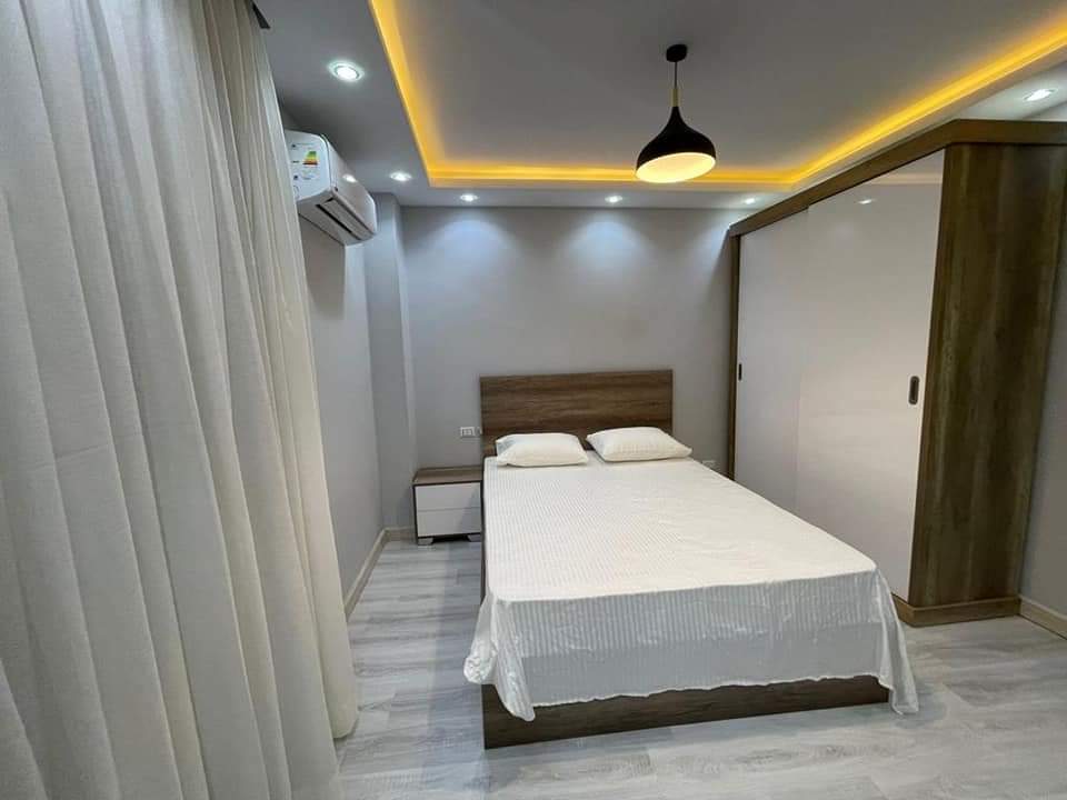 Modern 3BR Apartment in Prime Maadi Location