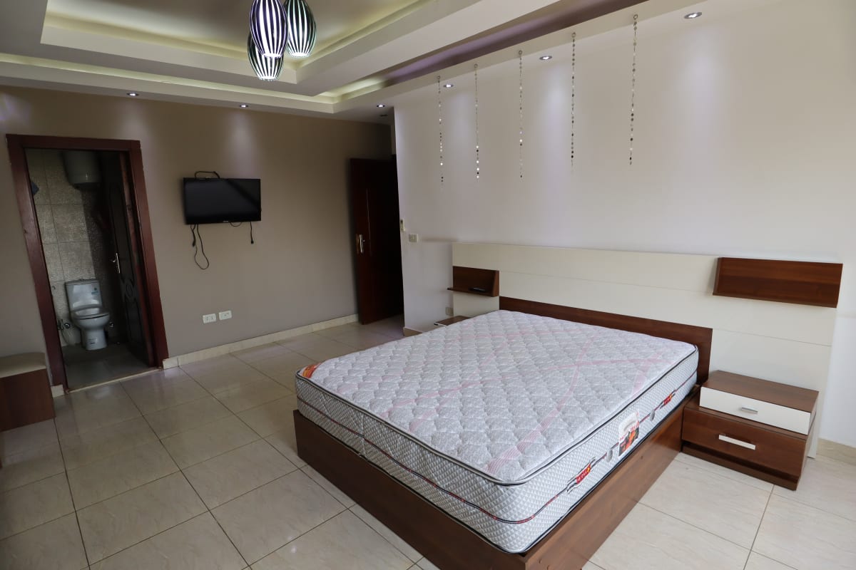Furnished 3-BR Apartment for Rent in Maadi Sarayat
