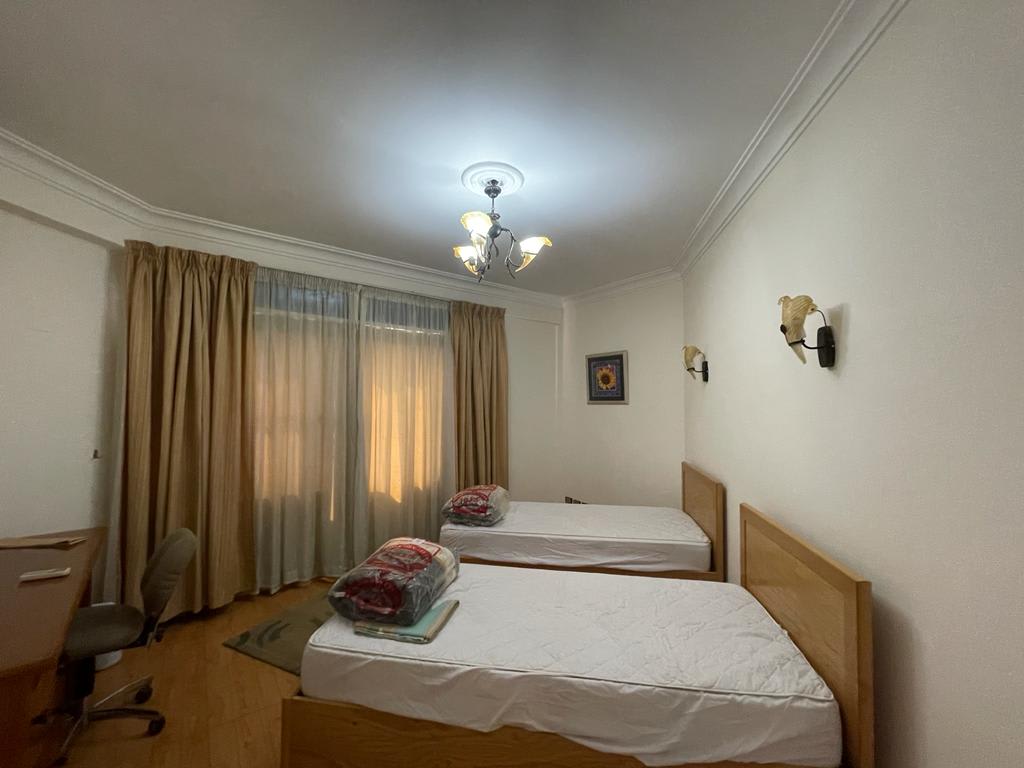 Bright 270 sqm Apartment in Prime Maadi Location