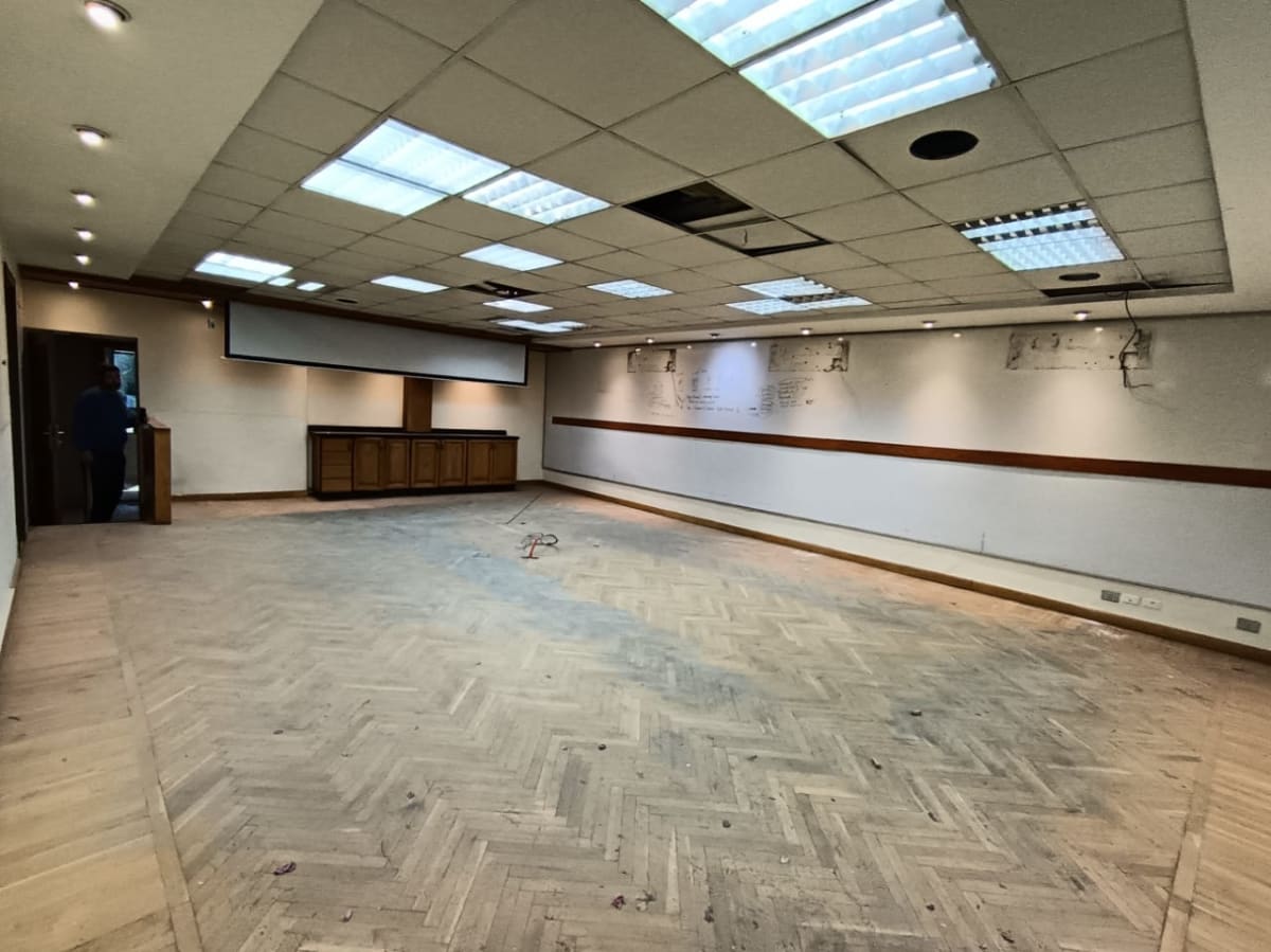 Administrative Building For Rent | 1700m² | New Maadi.