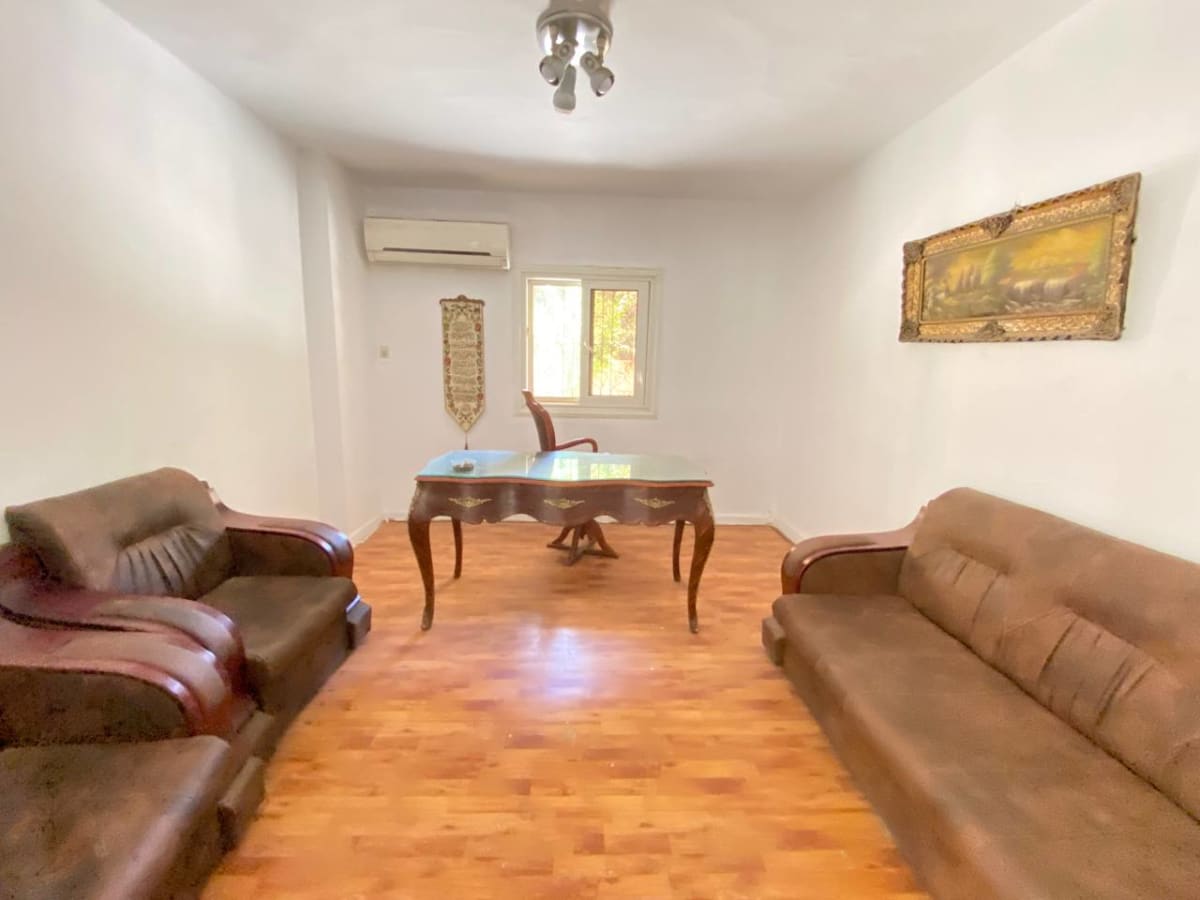 Administrative Villa For Rent| 1800m²| Degla.