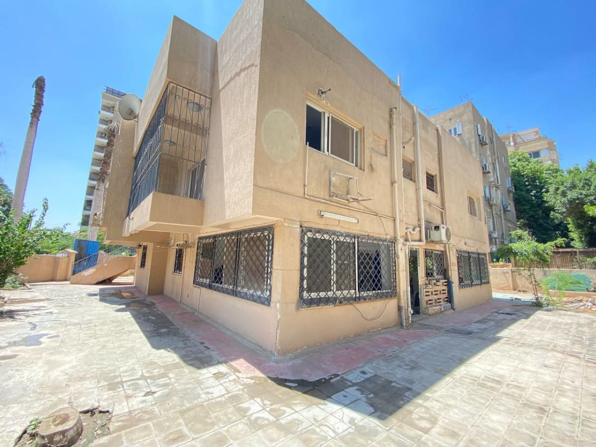 Administrative Villa For Rent| 1800m²| Degla.
