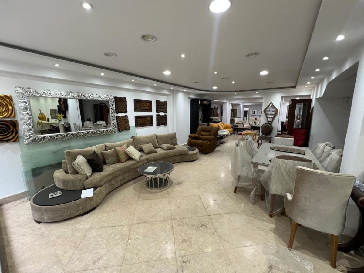 Administrative Office For Rent| 840m²|Maadi Degla.