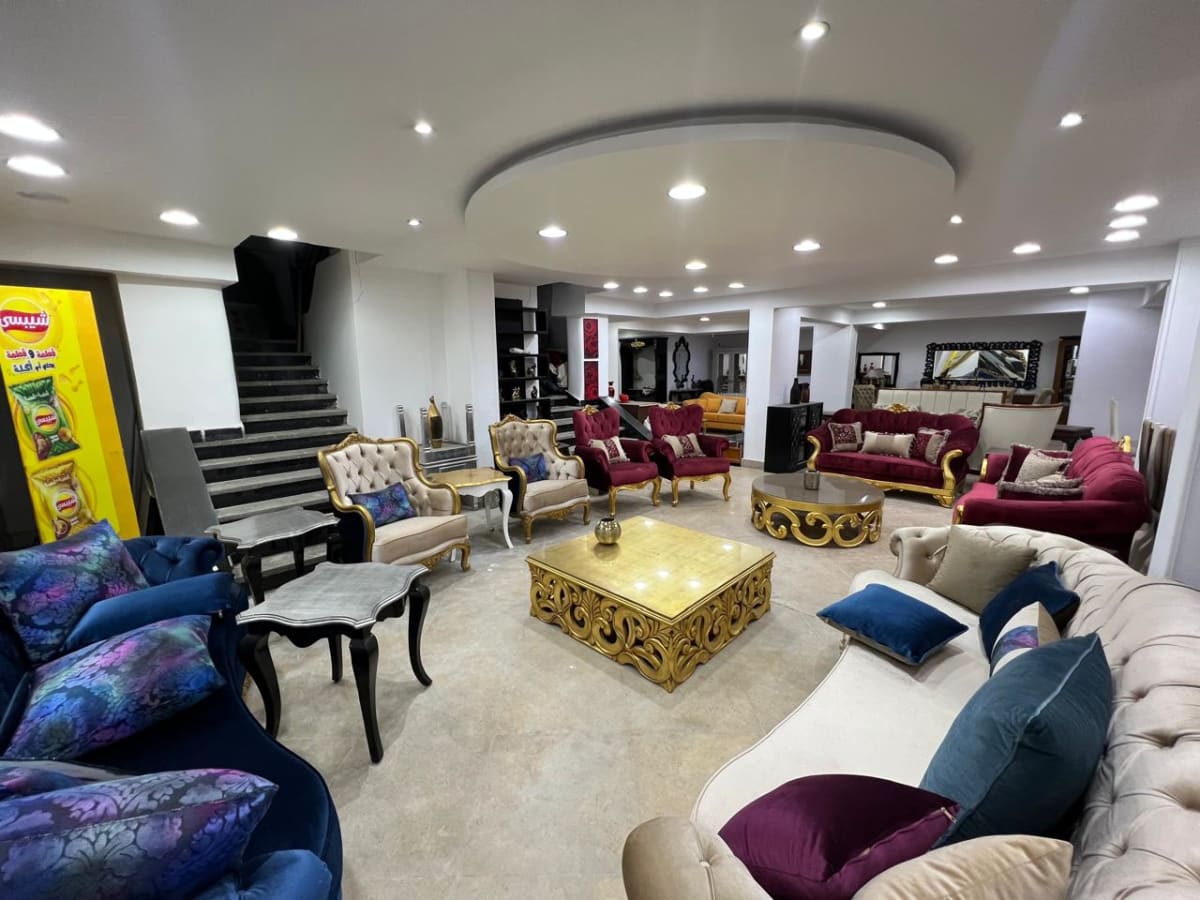 Administrative Office For Rent| 840m²|Maadi Degla.