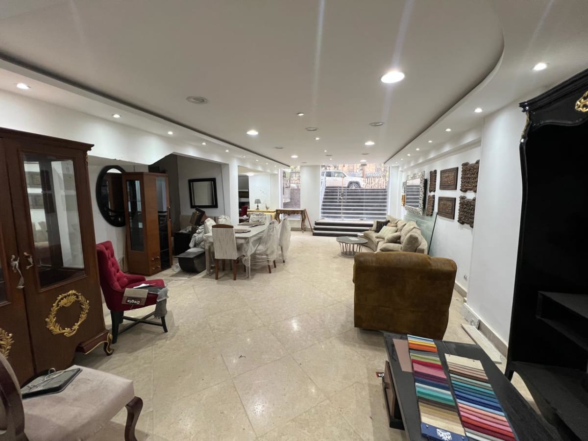 Administrative Office For Rent| 840m²|Maadi Degla.
