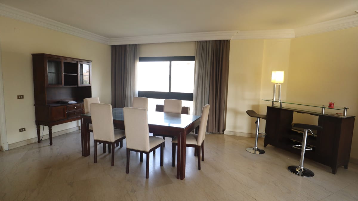 Bright and Modern Apartment in Prime Maadi