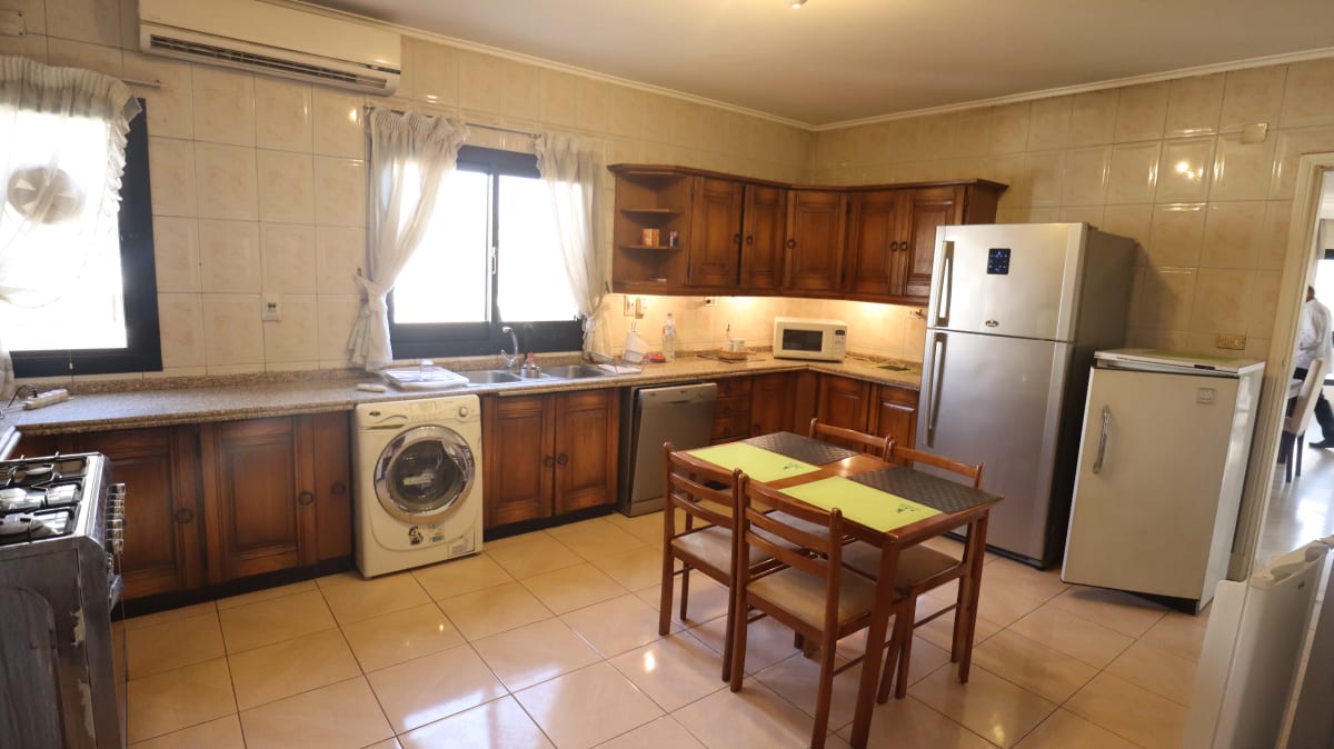Bright and Modern Apartment in Prime Maadi