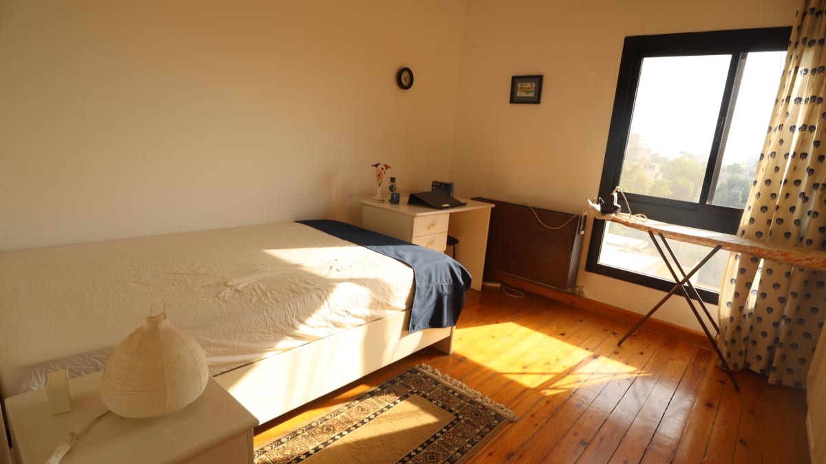Bright and Modern Apartment in Prime Maadi
