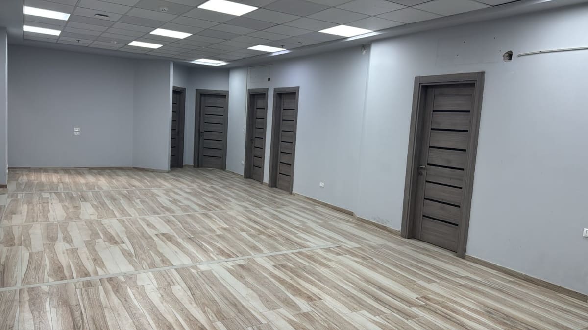 Administrative Office For Rent| 265m²| New Cairo.
