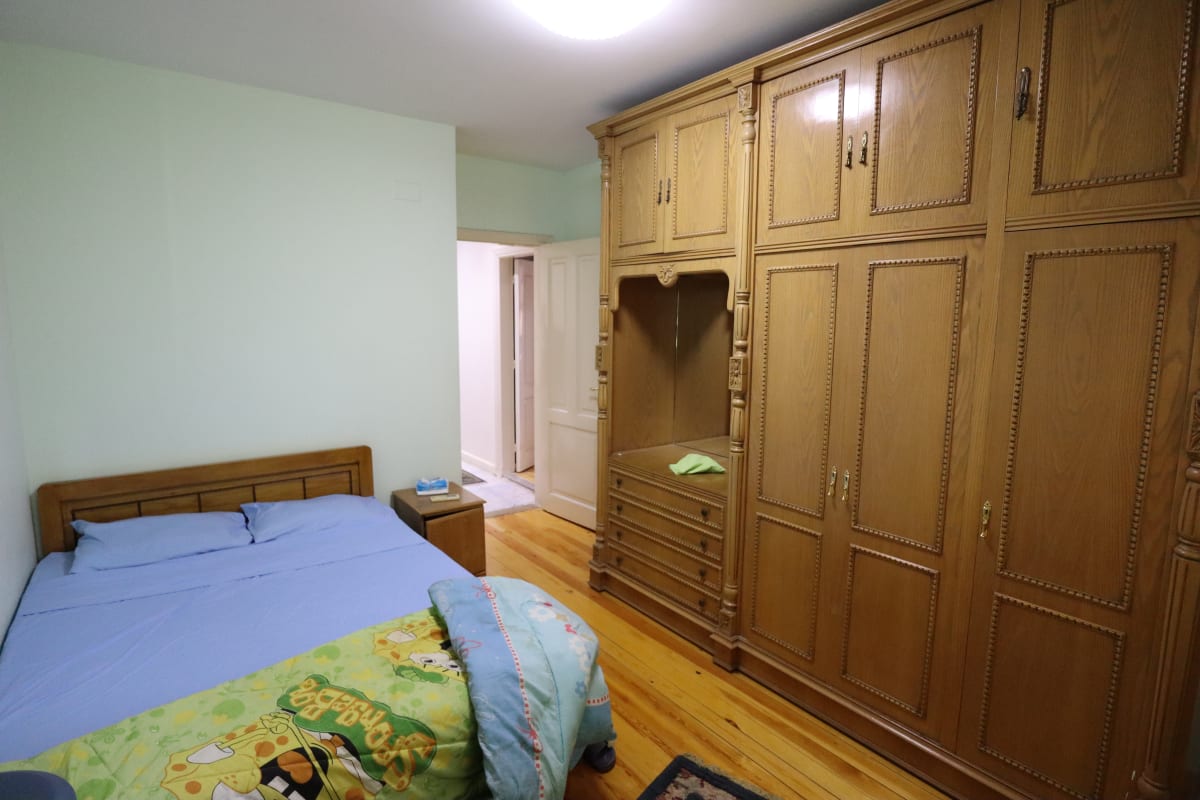 Sunny 3-Bedroom Apartment in Prime Maadi Location