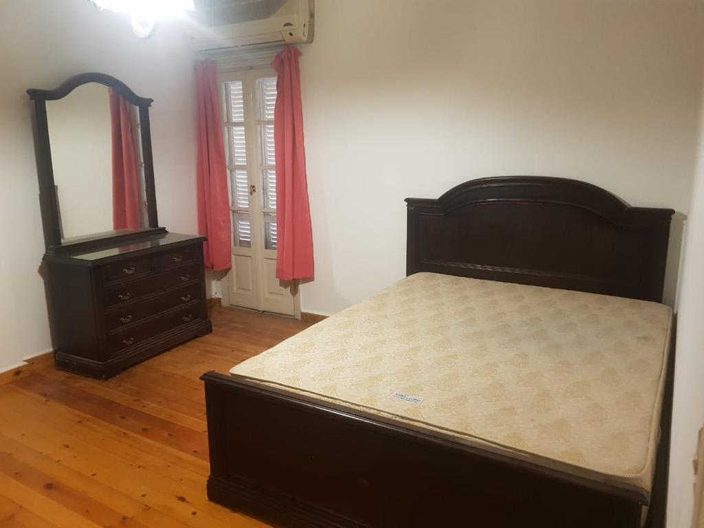 Spacious Apartment with Green Views in Maadi