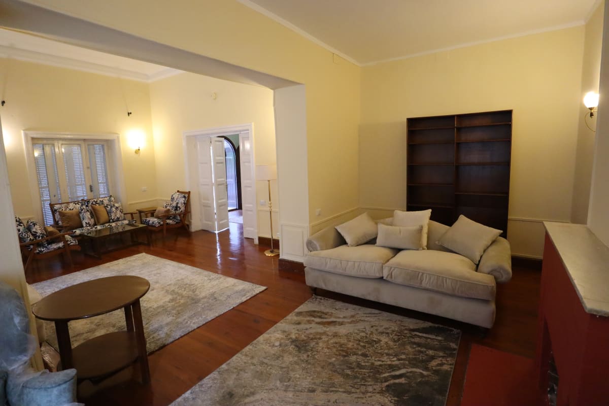 4BR Villa with Pool And Garden In a Prime Maadi Location