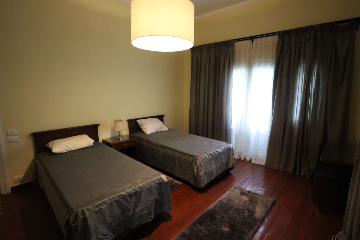 4BR Villa with Pool And Garden In a Prime Maadi Location