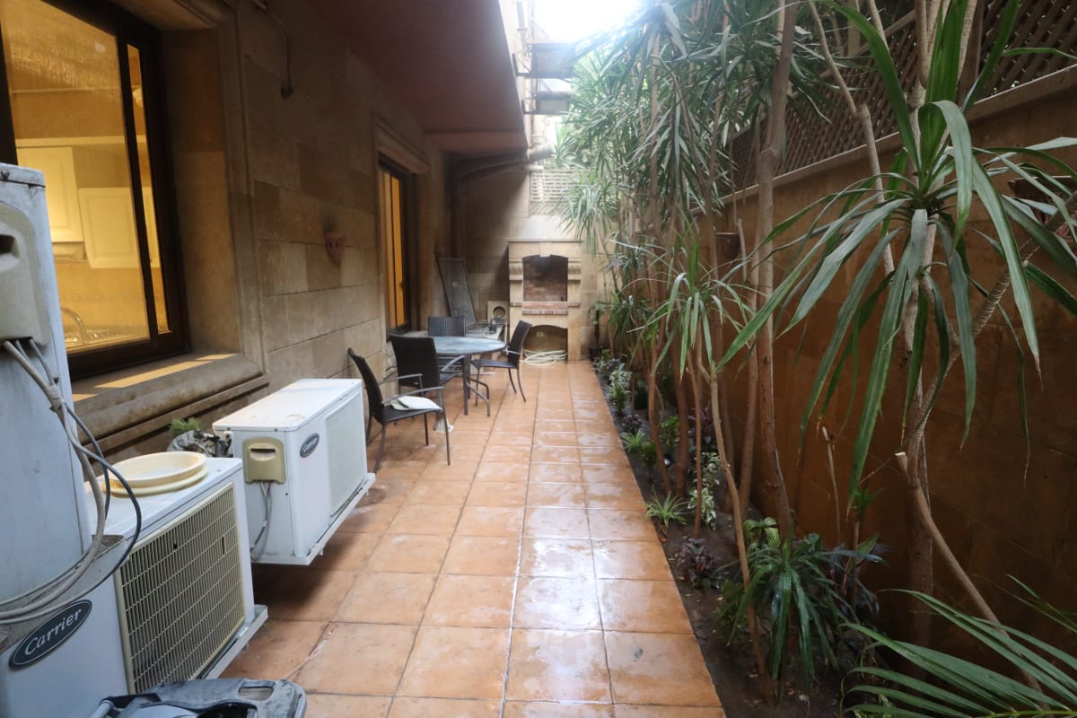 Ground Floor With Private Pool Floor For Rent In Maadi Degla