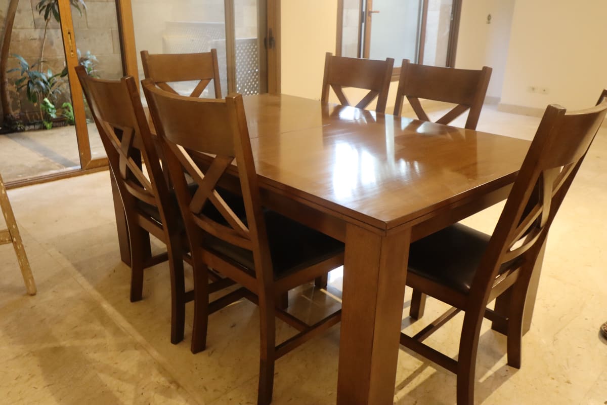 Ground Floor With Private Pool Floor For Rent In Maadi Degla