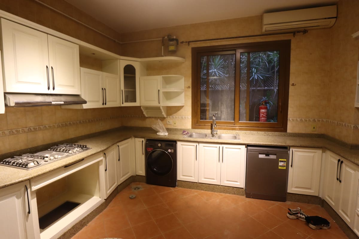 Ground Floor With Private Pool Floor For Rent In Maadi Degla