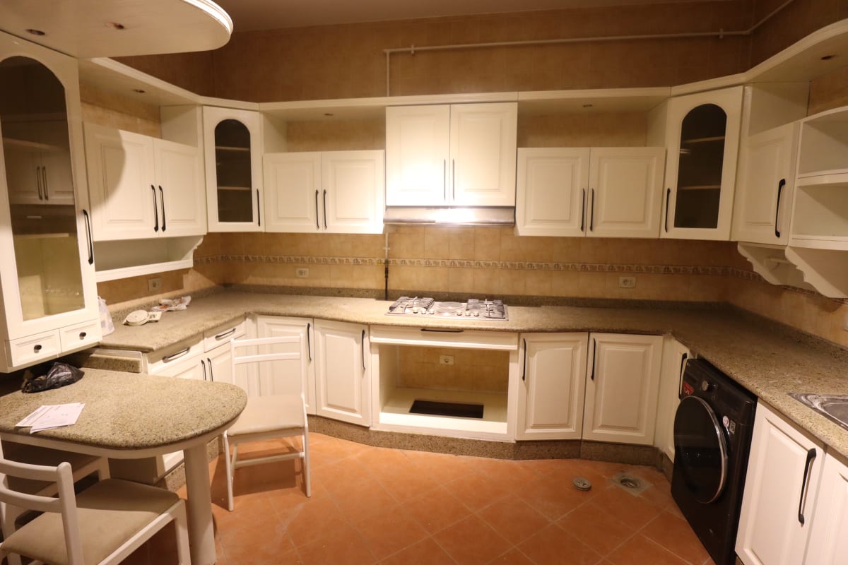 Ground Floor With Private Pool Floor For Rent In Maadi Degla