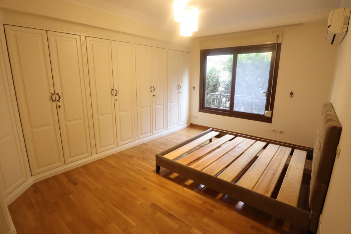 Ground Floor With Private Pool Floor For Rent In Maadi Degla