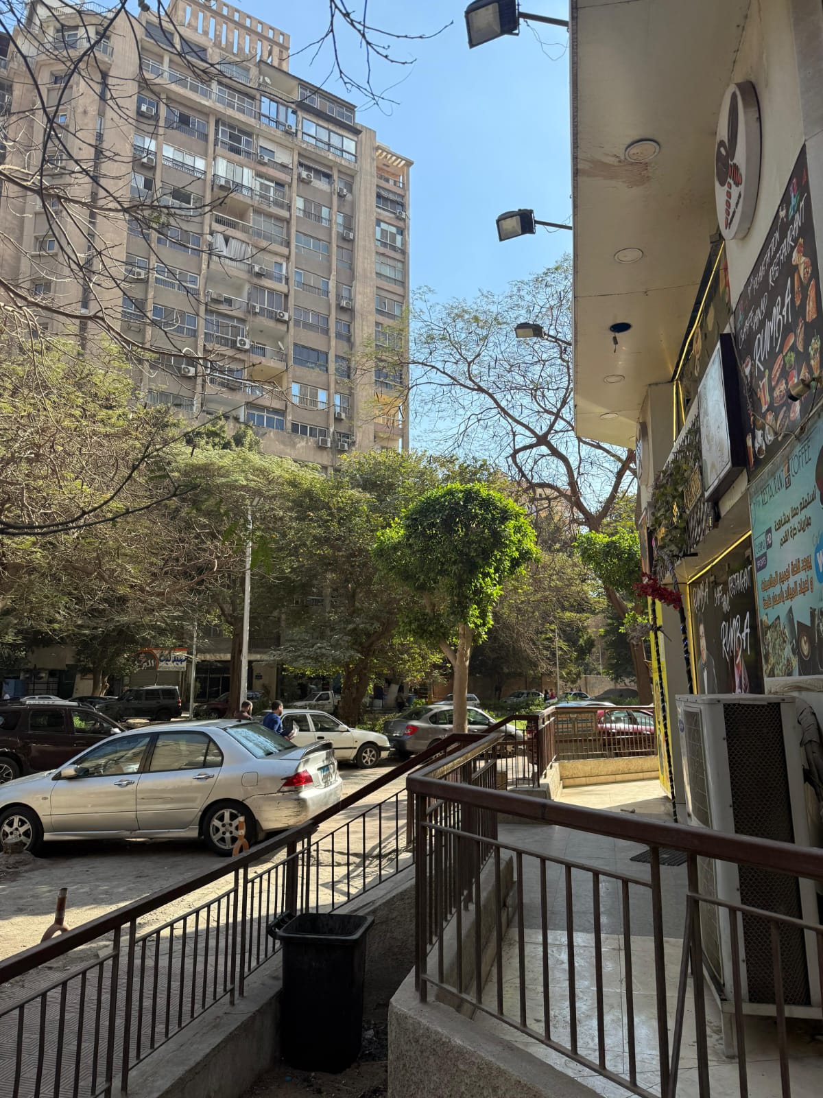 Administrative Office For Rent| 240 m²| Old Maadi.