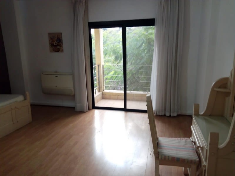 Spacious and Fully Furnished Apartment for Rent in the Heart of Maadi.