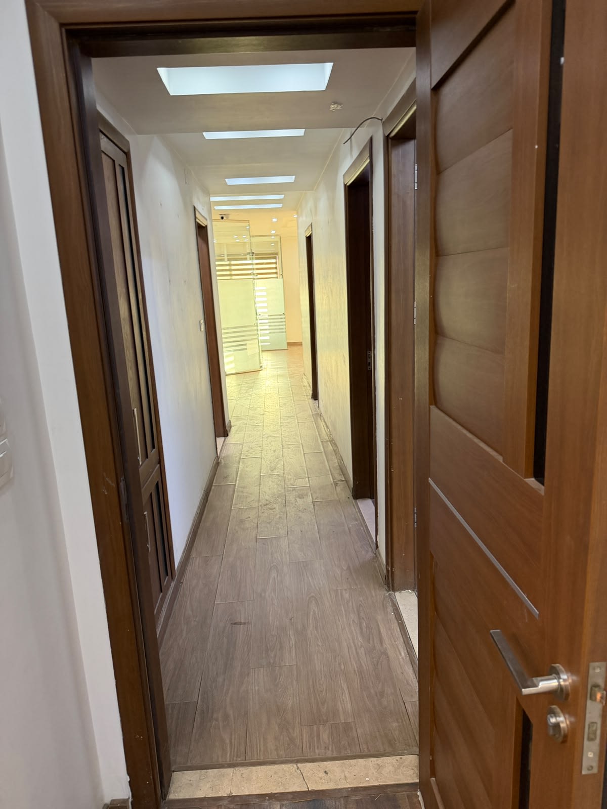 Administrative office for rent | 200 m² | Zahraa El Maadi.