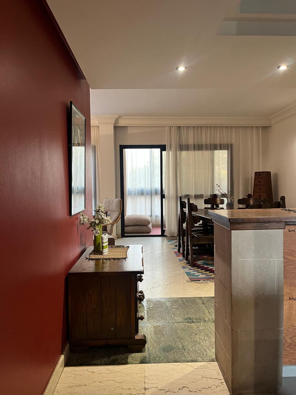 Charming Apartment With Sunny Interiors In Maadi Degla