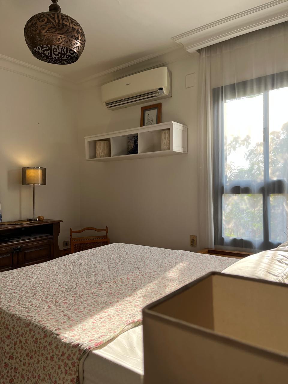 Charming Apartment With Sunny Interiors In Maadi Degla