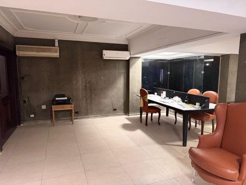 Administrative Office For Rent| 128m² | New Maadi. 