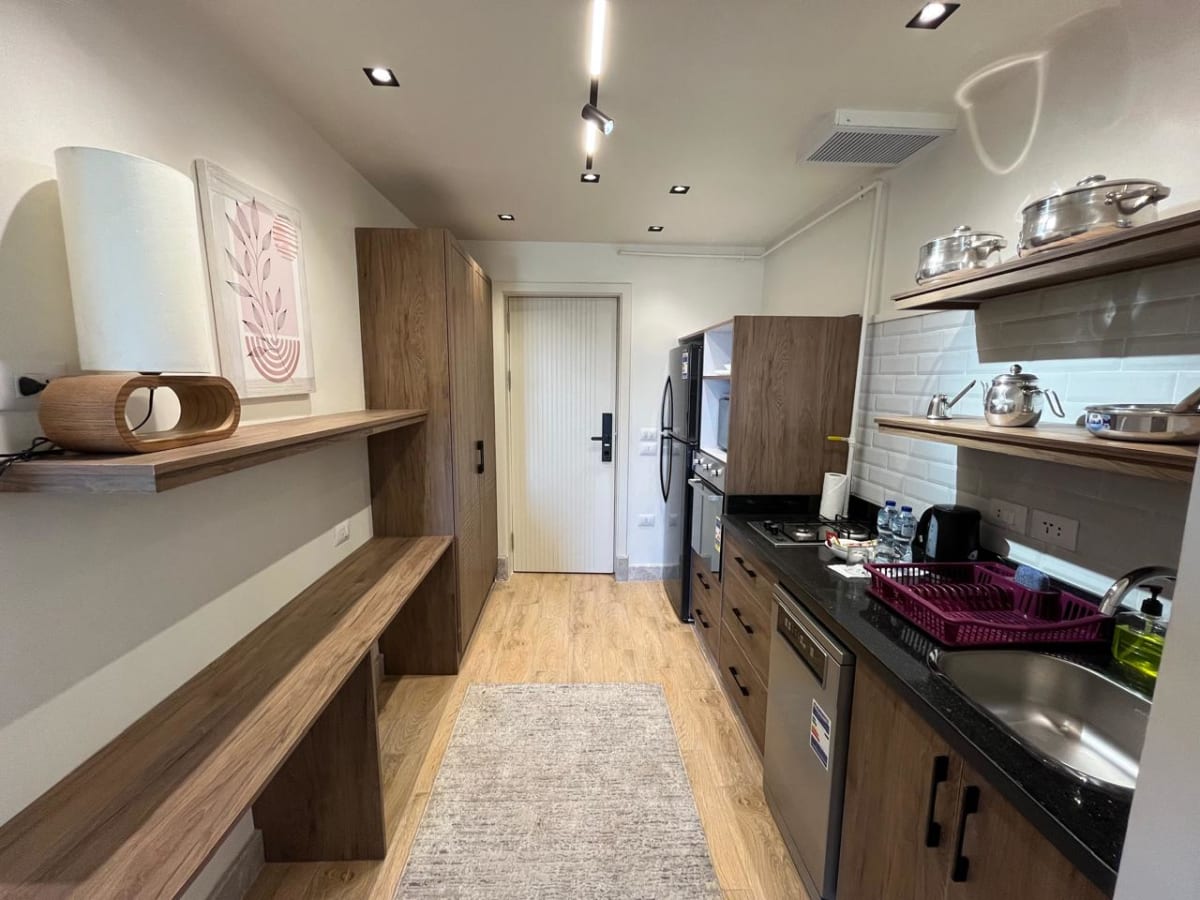 2-BR Penthouse in Prime Sarayat Maadi Location