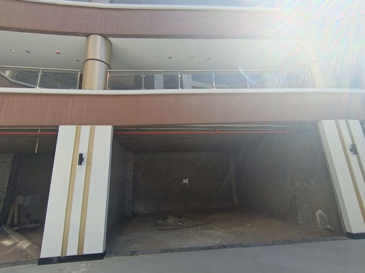 Commercial Space For Rent|100m²| New Cairo .