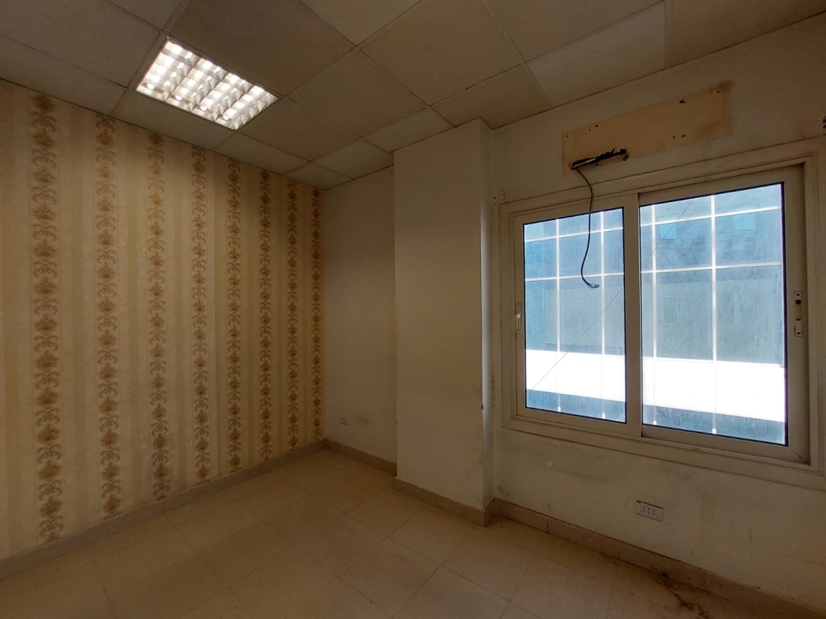 Administrative Office For Rent| 100m² | New Cairo.
