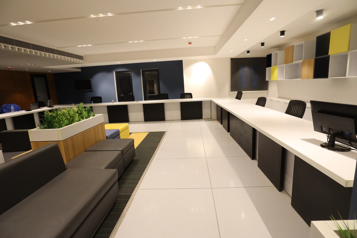 Administrative Office For Rent | 1200m² | Bavaria - Ring Road.