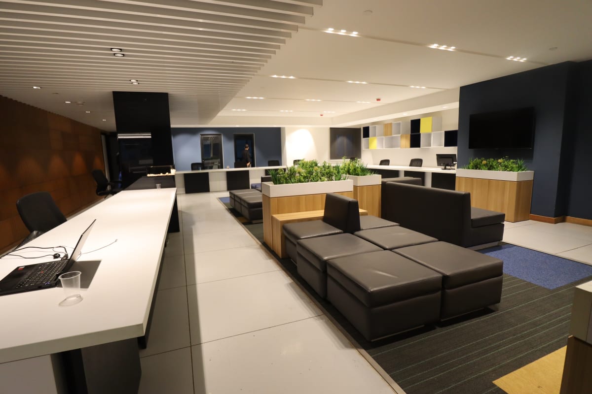 Administrative Office For Rent | 1200m² | Bavaria - Ring Road.