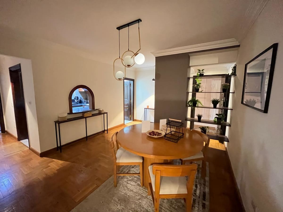 Brand New Apartment In Zamalek Close To Jezira Club