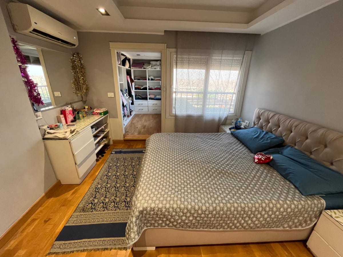 Fully Furnished Apartment With Full AC In Zamalek